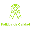 Politica de calidad de Athlon Ingenieria